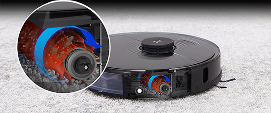 RoboRock Vacuum Cleaner S7
