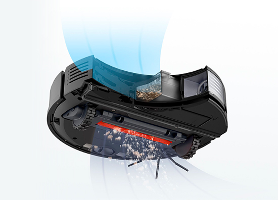 RoboRock Vacuum Cleaner S7