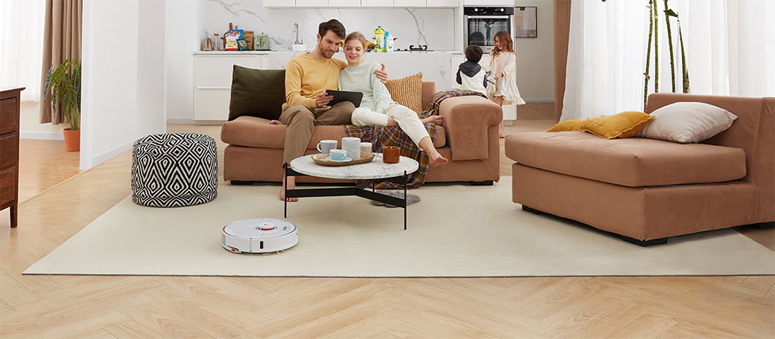 RoboRock Vacuum Cleaner S7