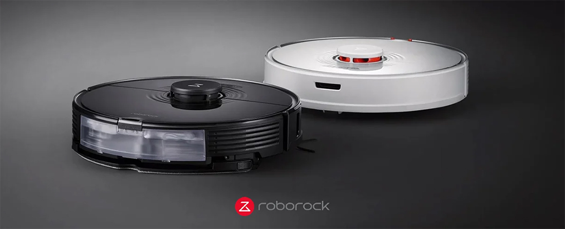 RoboRock Vacuum Cleaner S7