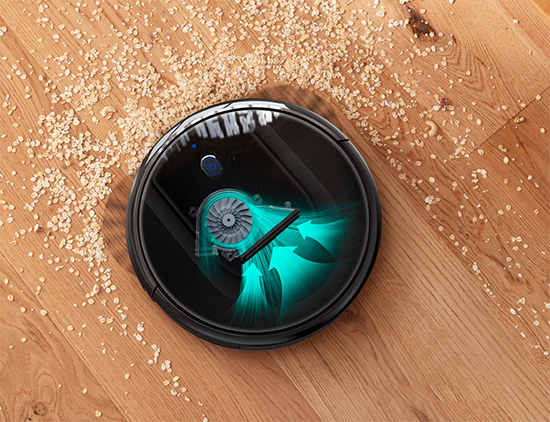 Eufy RoboVac G10 Hybrid