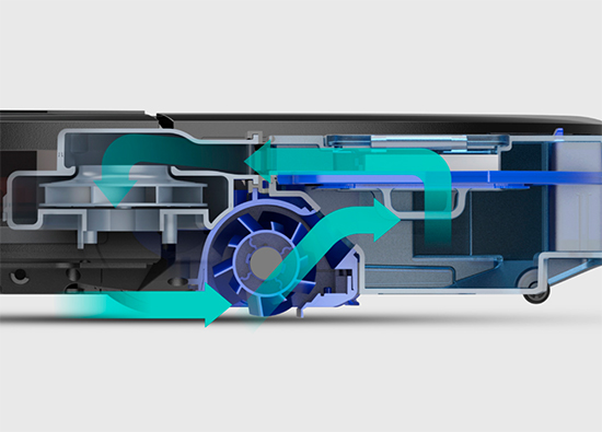 Eufy RoboVac G10 Hybrid