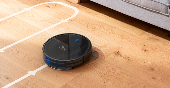 Eufy RoboVac G10 Hybrid
