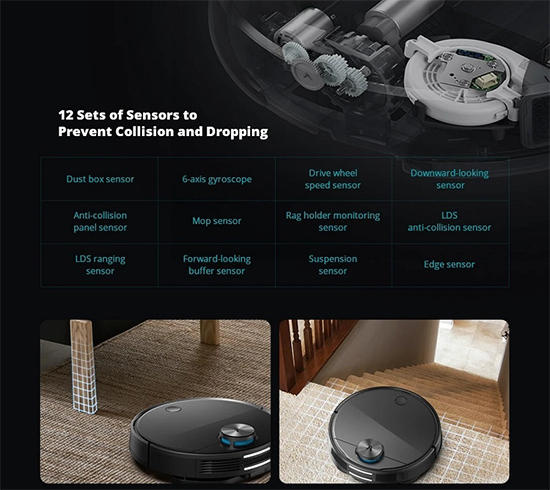 Viomi Robot Vacuum V3