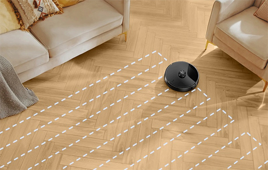 Xiaomi Lydsto R1 Black