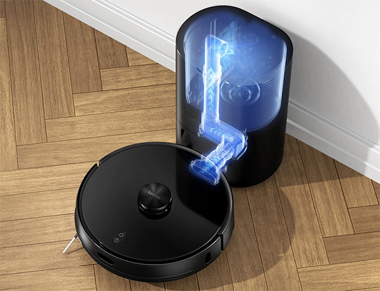 Xiaomi Lydsto R1 Black