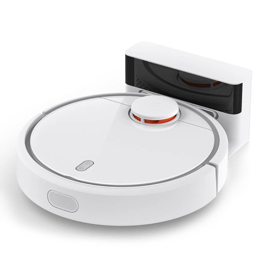 Робот-пылесос Xiaomi Mi Robot Vacuum Cleaner White (SKV4022GL)