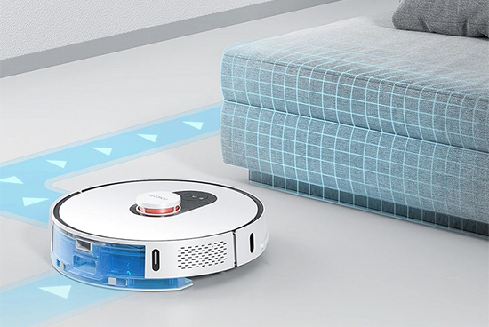 Xiaomi Roidmi EVE Plus White