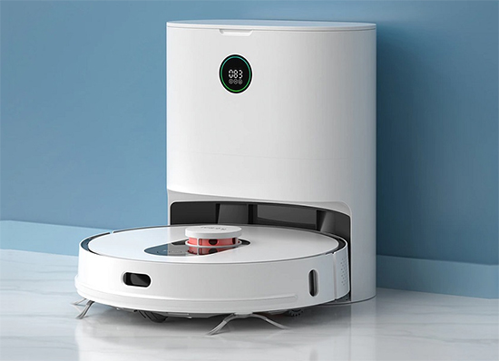 Xiaomi Roidmi EVE Plus White