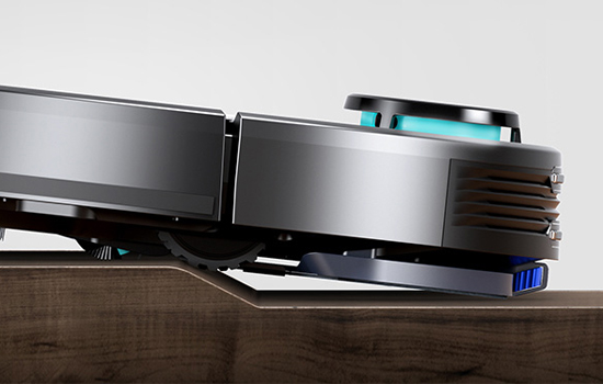 Робот-пылесос Xiaomi Viomi Cleaning Robot Black (V-RVCLM21B)