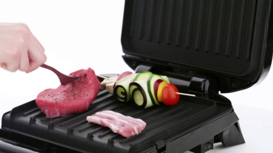 Электрогриль прижимной Russell Hobbs Compact Grill with Removable Plates (20830-56)
