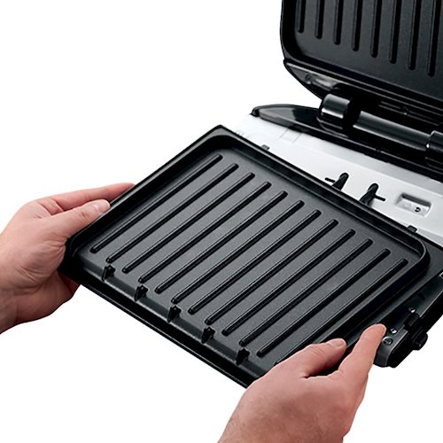 Электрогриль прижимной Russell Hobbs Compact Grill with Removable Plates (20830-56)