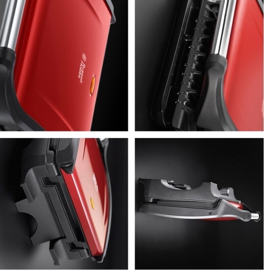 Електрогриль Russell Hobbs Flame Red Grill (19921-56)