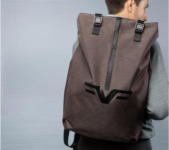 Рюкзак для ноутбука 16 Frime City Brown