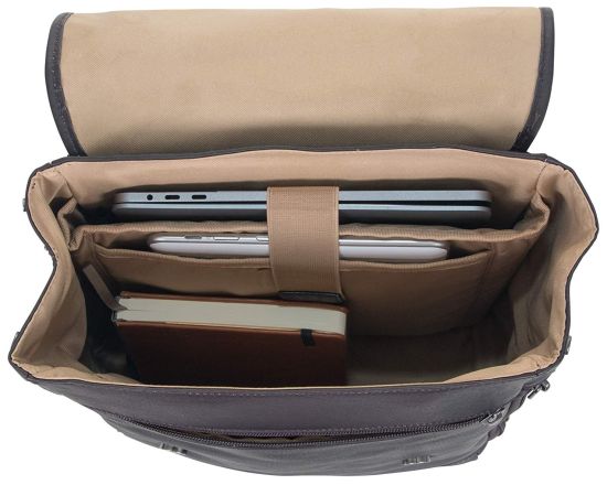 Рюкзак Kenneth Cole Reaction Computer Pack-er Colombian Leather