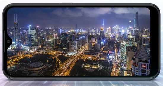 Samsung Galaxy A01