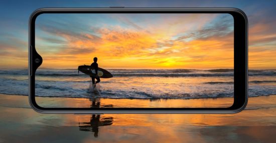 Samsung Galaxy A01