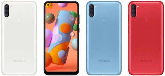 Samsung Galaxy A11