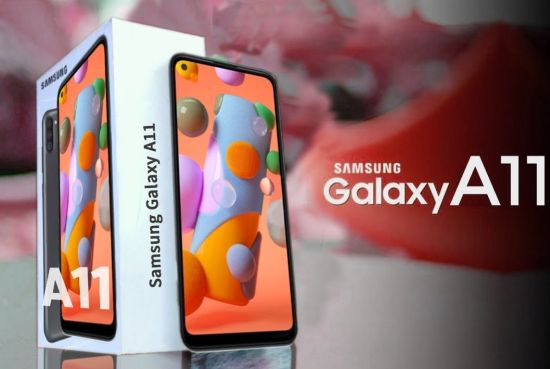 Samsung Galaxy A11