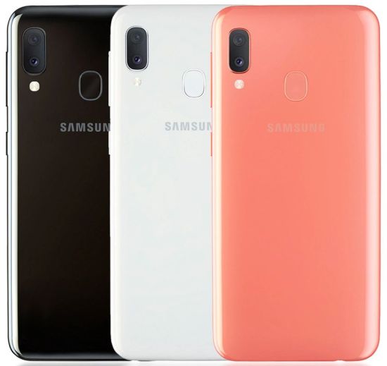 Samsung Galaxy A20e