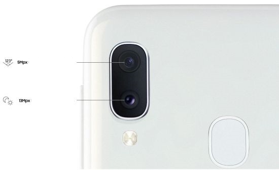 Samsung Galaxy A20e