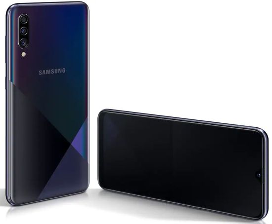 Смартфон Samsung Galaxy A30s 3/32GB Black (SM-A307FZKU)