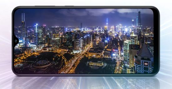 Смартфон Samsung Galaxy A30s 3/32GB Black (SM-A307FZKU)