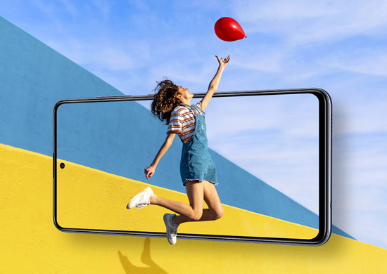 Samsung Galaxy A51 2020