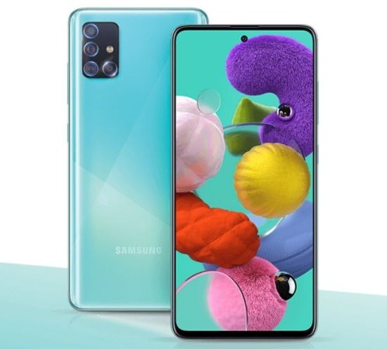 Samsung Galaxy A51