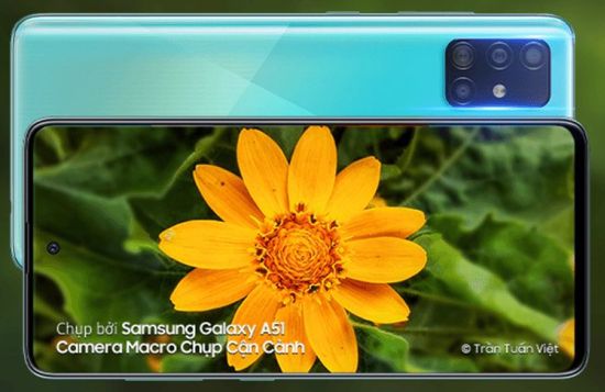 Samsung Galaxy A51