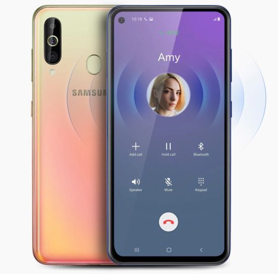 Смартфон Samsung Galaxy A60 2019 SM-A6060 6/64GB Blue