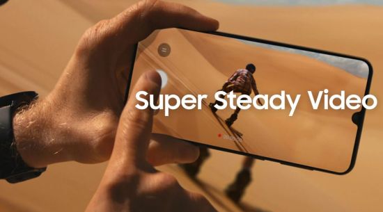 Смартфон Samsung Galaxy A70s 6/128GB Red (SM-A707FZRM)