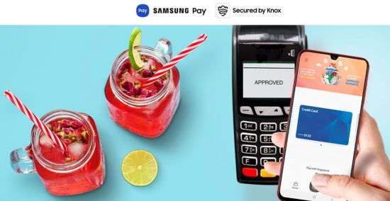 Смартфон Samsung Galaxy A70s 6/128GB Red (SM-A707FZRM)
