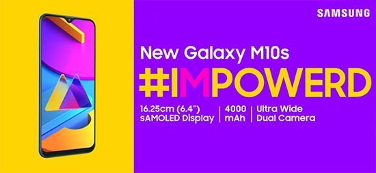 Samsung Galaxy M10S