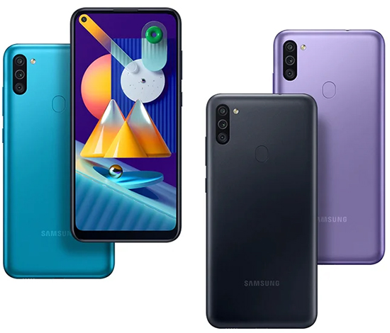 Samsung Galaxy M11
