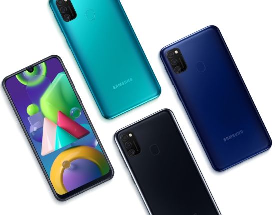 Samsung Galaxy M21