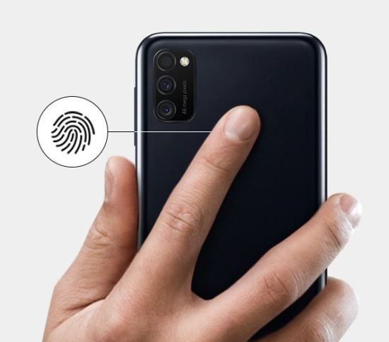 Samsung Galaxy M21