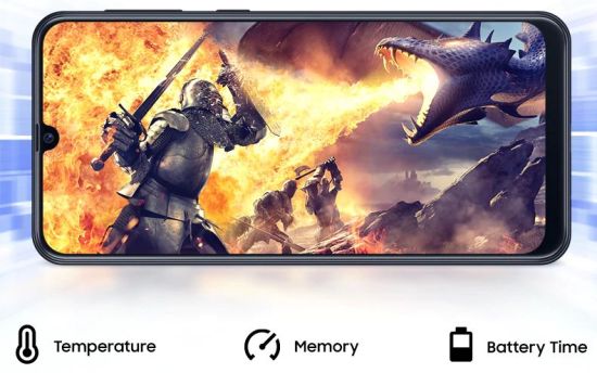 Samsung Galaxy M21