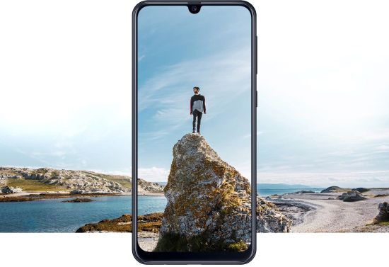 Samsung Galaxy M21