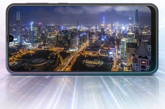 Смартфон Samsung Galaxy M30s 2019 White (SM-M307FZWU)