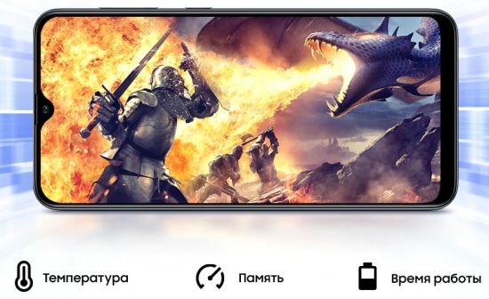 Смартфон Samsung Galaxy M30s 2019 White (SM-M307FZWU)