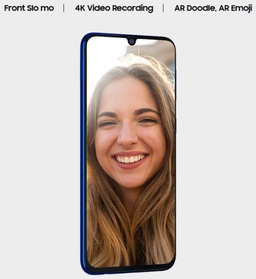 Samsung Galaxy M31 6/64GB Red