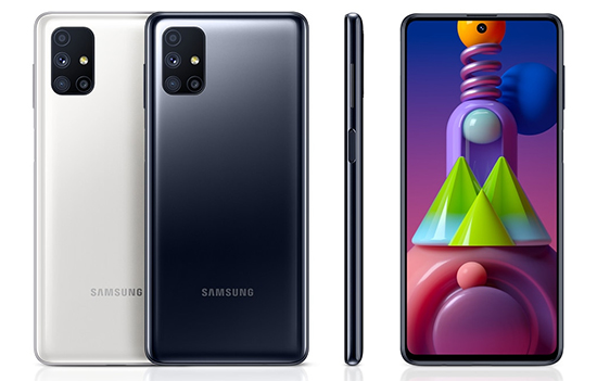 Samsung Galaxy M51
