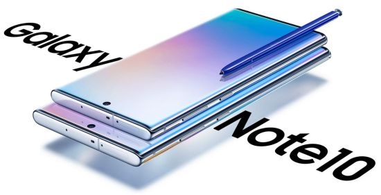Смартфон Samsung Galaxy Note 10 SM-N9700 8/256GB White