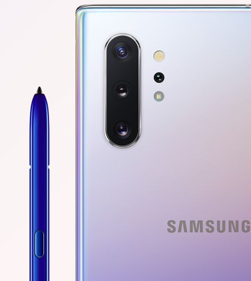 Смартфон Samsung Galaxy Note 10 SM-N9700 8/256GB White