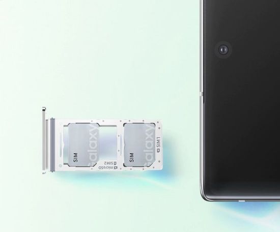 Samsung Galaxy Note 10 Plus