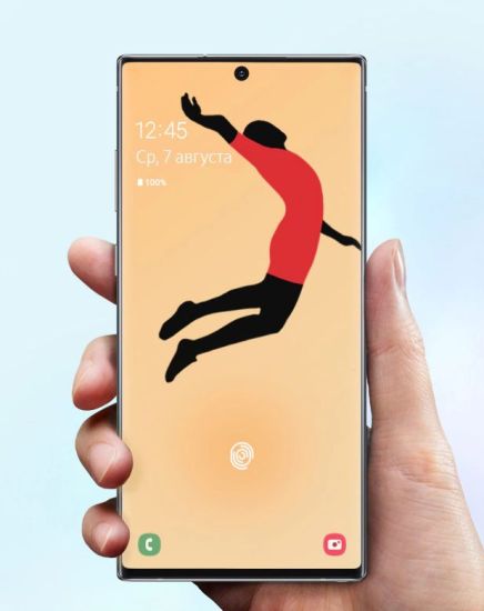 Samsung Galaxy Note 10 Plus