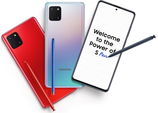 Samsung Galaxy Note10 Lite