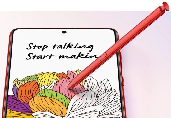 Samsung Galaxy Note10 Lite