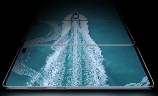 Samsung Galaxy S10 Plus